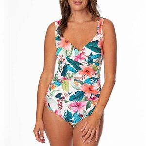 Jantzen One Piece Swimsuit - Size 6US